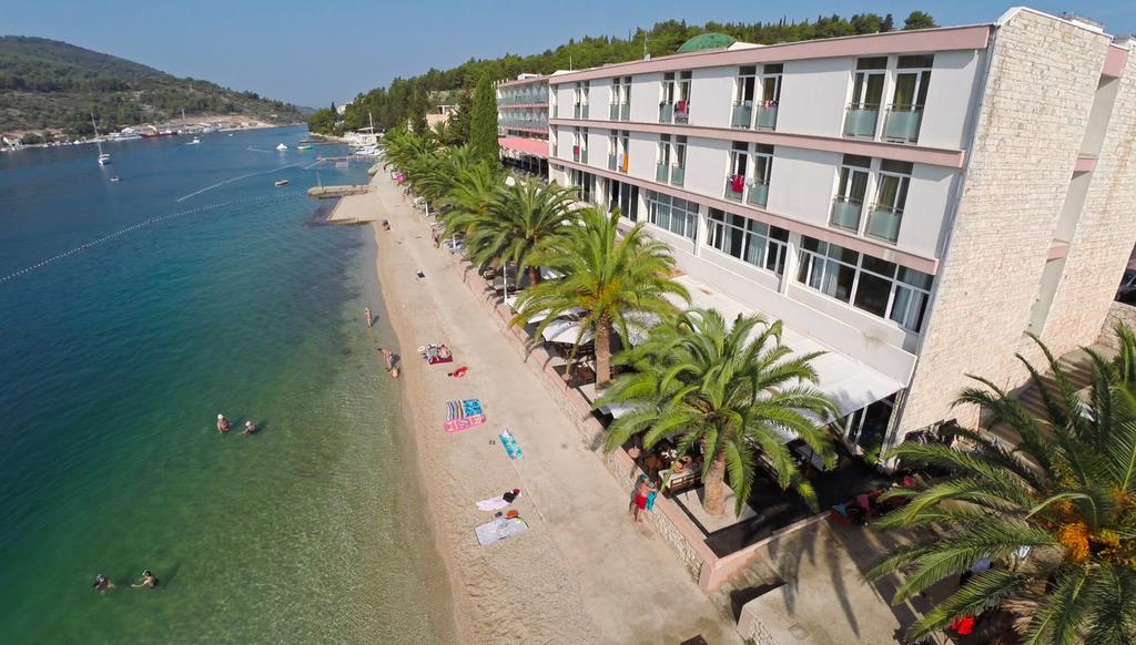 Posejdon Hôtel Vela Luka